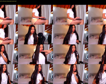 _hellokitty01 — 8 minute Chaturbate female cam show recording, 1080p, Jul 13, 2020