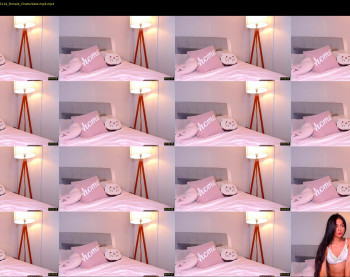 _hellokitty01 — 8 minute Chaturbate female cam show recording, 1080p, Jul 14, 2020