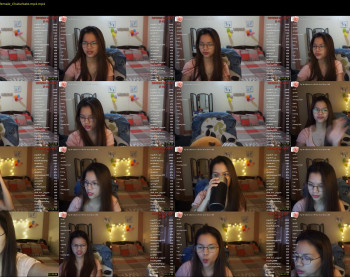 _pilya_ — 42 minute Chaturbate female cam show recording, 720p, Jul 14, 2020