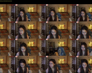 _pilya_ — 25 minute Chaturbate female cam show recording, 720p, Jul 14, 2020