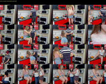 _pinacolada_ — 57 minute Chaturbate couple cam show recording, 1080p, Jul 13, 2020