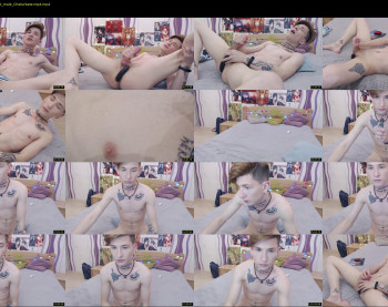 adanstar — 70 minute Chaturbate male cam show recording, 1080p, Jul 14, 2020