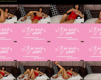 adonamazzara — 99 minute Chaturbate female cam show recording, 1080p, Jul 14, 2020