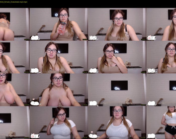 airbags2000 — 65 minute Chaturbate female cam show recording, 1080p, Jul 13, 2020