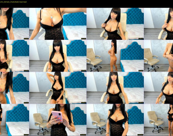 alexissadele — 74 minute Chaturbate female cam show recording, 1080p, Jul 13, 2020