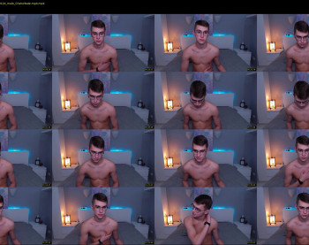 alfie_evanss — 3 minute Chaturbate male cam show recording, 1080p, Jul 14, 2020