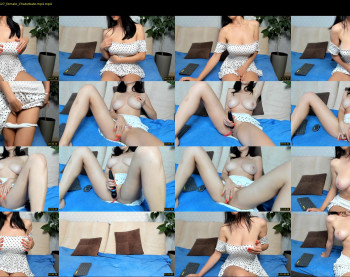 alicee_diaz — 70 minute Chaturbate female cam show recording, 1080p, Jul 13, 2020