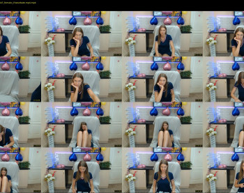 alisaa__fox — 26 minute Chaturbate female cam show recording, 720p, Jul 13, 2020