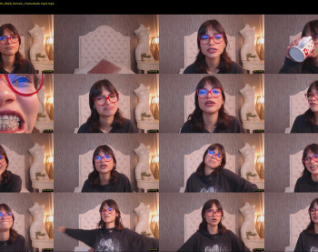 alone_together_ — 36 minute Chaturbate female cam show recording, 720p, Jul 13, 2020