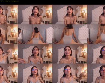 alone_together_ — 36 minute Chaturbate female cam show recording, 720p, Jul 13, 2020