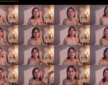 alone_together_ — 36 minute Chaturbate female cam show recording, 720p, Jul 13, 2020