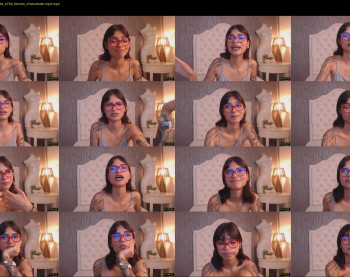 alone_together_ — 36 minute Chaturbate female cam show recording, 720p, Jul 13, 2020