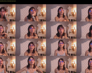 alone_together_ — 36 minute Chaturbate female cam show recording, 720p, Jul 13, 2020