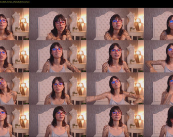 alone_together_ — 36 minute Chaturbate female cam show recording, 720p, Jul 13, 2020