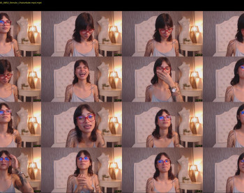 alone_together_ — 36 minute Chaturbate female cam show recording, 720p, Jul 13, 2020