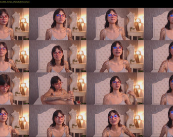 alone_together_ — 36 minute Chaturbate female cam show recording, 720p, Jul 13, 2020