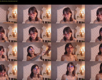 alone_together_ — 36 minute Chaturbate female cam show recording, 720p, Jul 13, 2020
