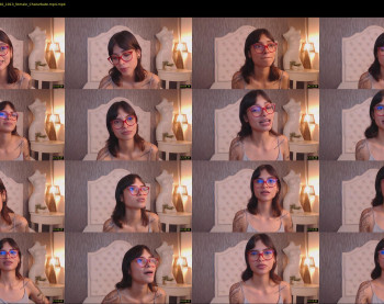 alone_together_ — 36 minute Chaturbate female cam show recording, 720p, Jul 13, 2020