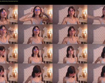 alone_together_ — 36 minute Chaturbate female cam show recording, 720p, Jul 13, 2020