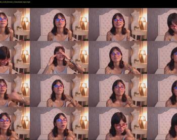 alone_together_ — 36 minute Chaturbate female cam show recording, 720p, Jul 13, 2020