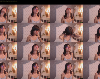 alone_together_ — 4 minute Chaturbate female cam show recording, 720p, Jul 13, 2020