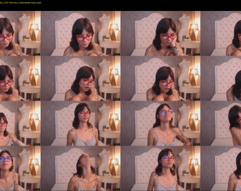 alone_together_ — 31 minute Chaturbate female cam show recording, 720p, Jul 13, 2020