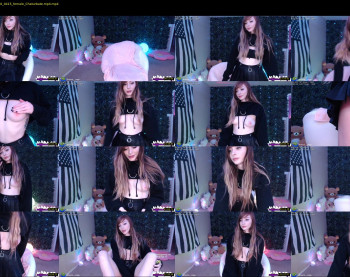 amphetameme — 70 minute Chaturbate female cam show recording, 1080p, Jul 14, 2020