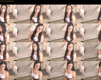 amy_ross — 6 minute Chaturbate female cam show recording, 1080p, Jul 13, 2020