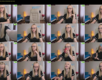 angeellina — 70 minute Chaturbate female cam show recording, 1080p, Jul 13, 2020