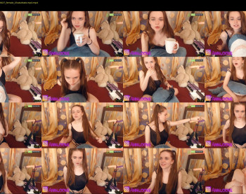 anna_mariia — 36 minute Chaturbate couple cam show recording, 720p, Jul 13, 2020