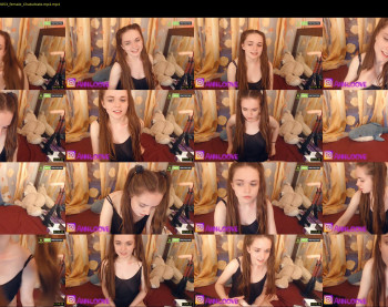anna_mariia — 17 minute Chaturbate couple cam show recording, 720p, Jul 13, 2020