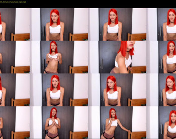anna_wells — 5 minute Chaturbate female cam show recording, 720p, Jul 14, 2020