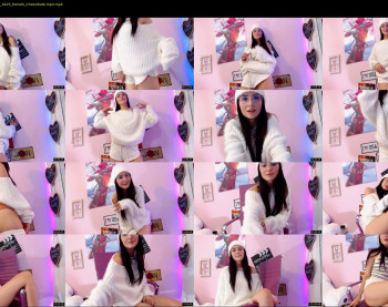 annie_dreams — 70 minute Chaturbate female cam show recording, 1080p, Jul 14, 2020