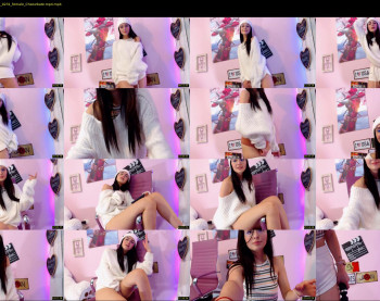 annie_dreams — 70 minute Chaturbate female cam show recording, 1080p, Jul 14, 2020