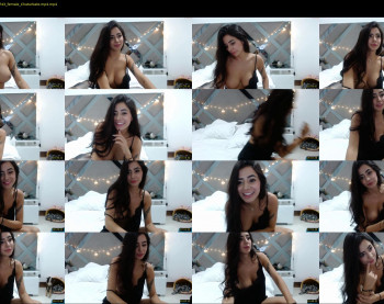 annybeiker — 13 minute Chaturbate female cam show recording, 720p, Jul 13, 2020