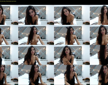 annybeiker — 24 minute Chaturbate female cam show recording, 720p, Jul 13, 2020