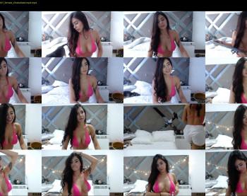 annybeiker — 87 minute Chaturbate female cam show recording, 720p, Jul 14, 2020