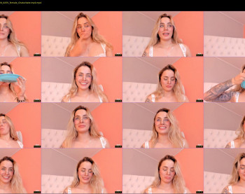 antonia_savatto — 29 minute Chaturbate female cam show recording, 1080p, Jul 14, 2020