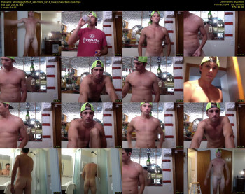 athleteguy55555 — 55 minute Chaturbate male cam show recording, 480p, Jul 14, 2020