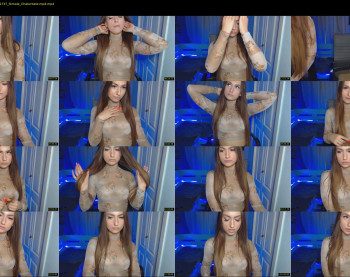 babelucy_18 — 70 minute Chaturbate female cam show recording, 1080p, Jul 13, 2020