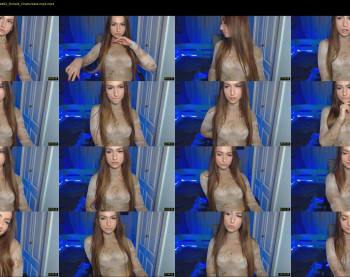 babelucy_18 — 70 minute Chaturbate female cam show recording, 1080p, Jul 13, 2020