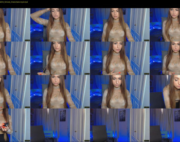 babelucy_18 — 18 minute Chaturbate female cam show recording, 1080p, Jul 13, 2020