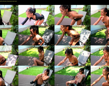 babesgowild — 74 minute Chaturbate couple cam show recording, 1080p, Jul 13, 2020
