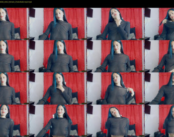 bella_pocahontas3 — 3 minute Chaturbate female cam show recording, 720p, Jul 14, 2020
