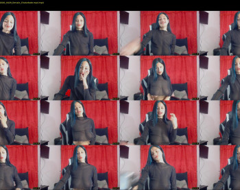 bella_pocahontas3 — 5 minute Chaturbate female cam show recording, 720p, Jul 14, 2020
