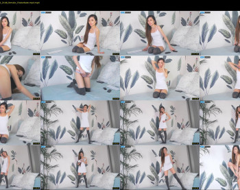 belle_adrienne — 29 minute Chaturbate couple cam show recording, 1080p, Jul 13, 2020