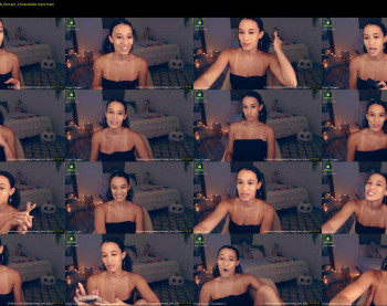 blissense — 75 minute Chaturbate female cam show recording, 720p, Jul 14, 2020