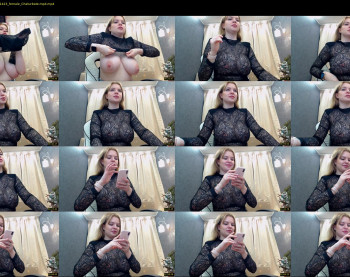 blondiebetsy — 3 minute Chaturbate female cam show recording, 720p, Jul 13, 2020