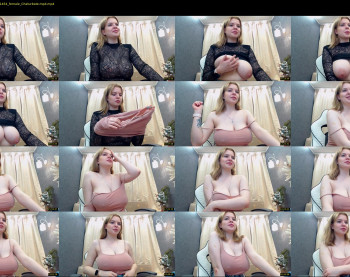 blondiebetsy — 30 minute Chaturbate female cam show recording, 720p, Jul 13, 2020