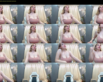 blondiebetsy — 38 minute Chaturbate female cam show recording, 720p, Jul 13, 2020